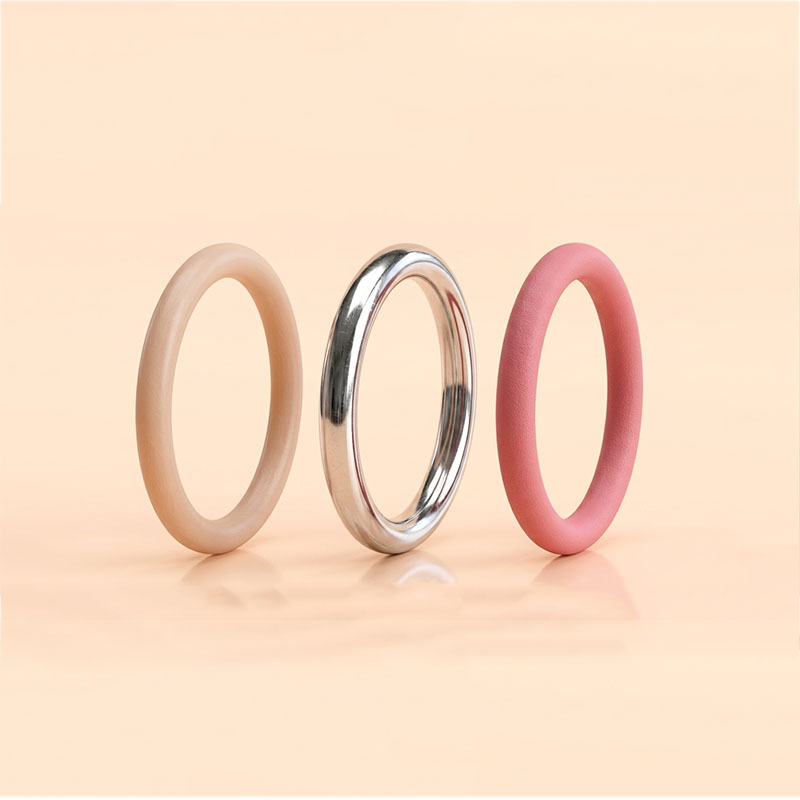 Classic Round Rings