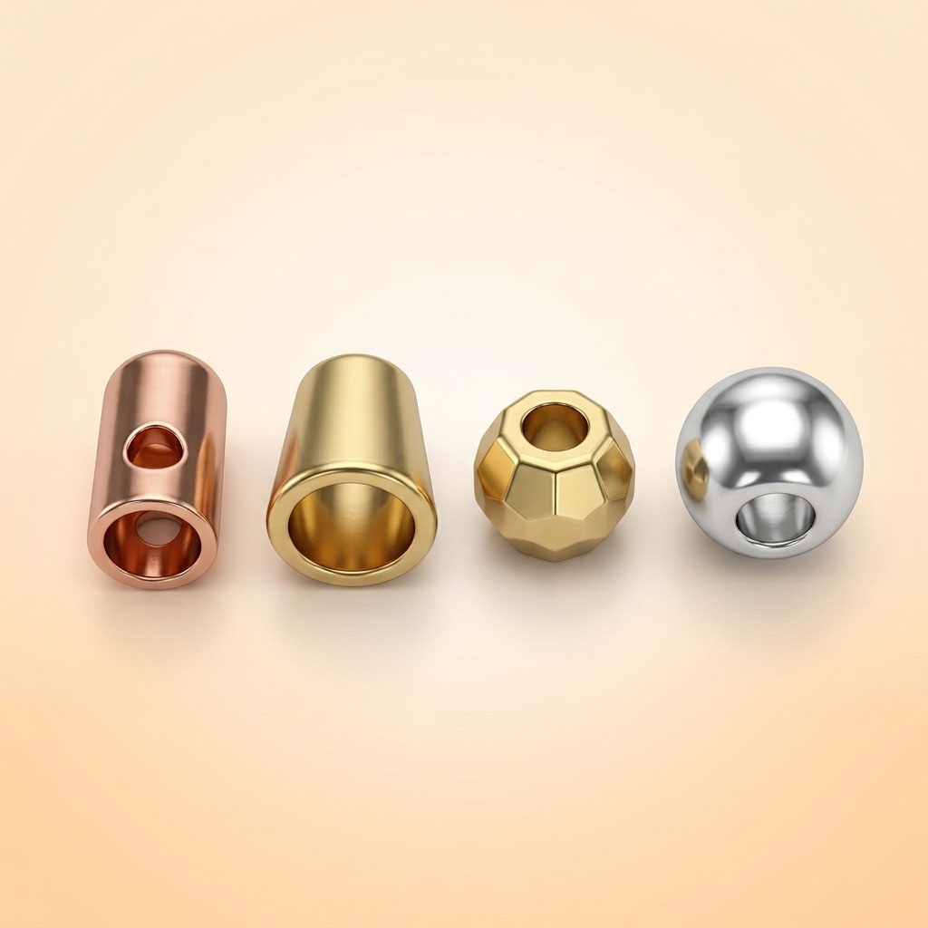 Metal Cord End