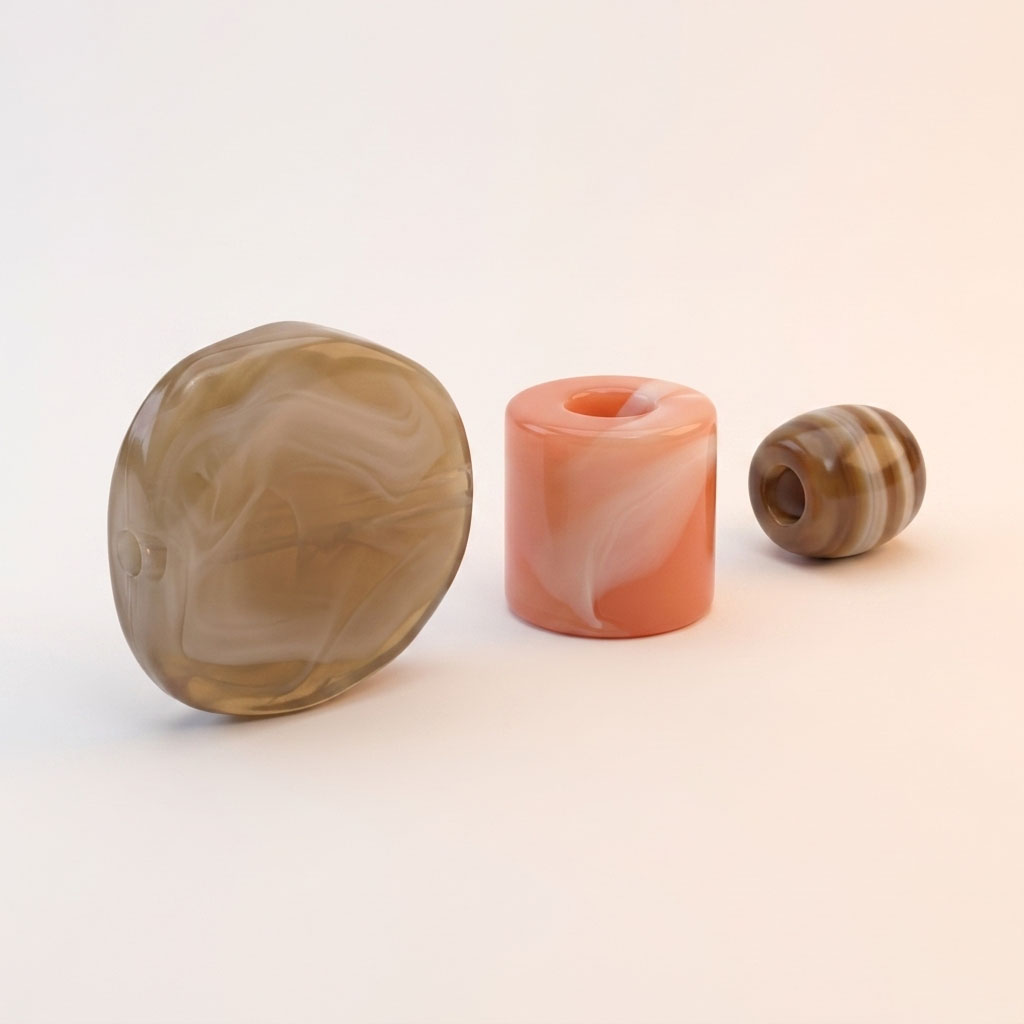 Plastic Beads