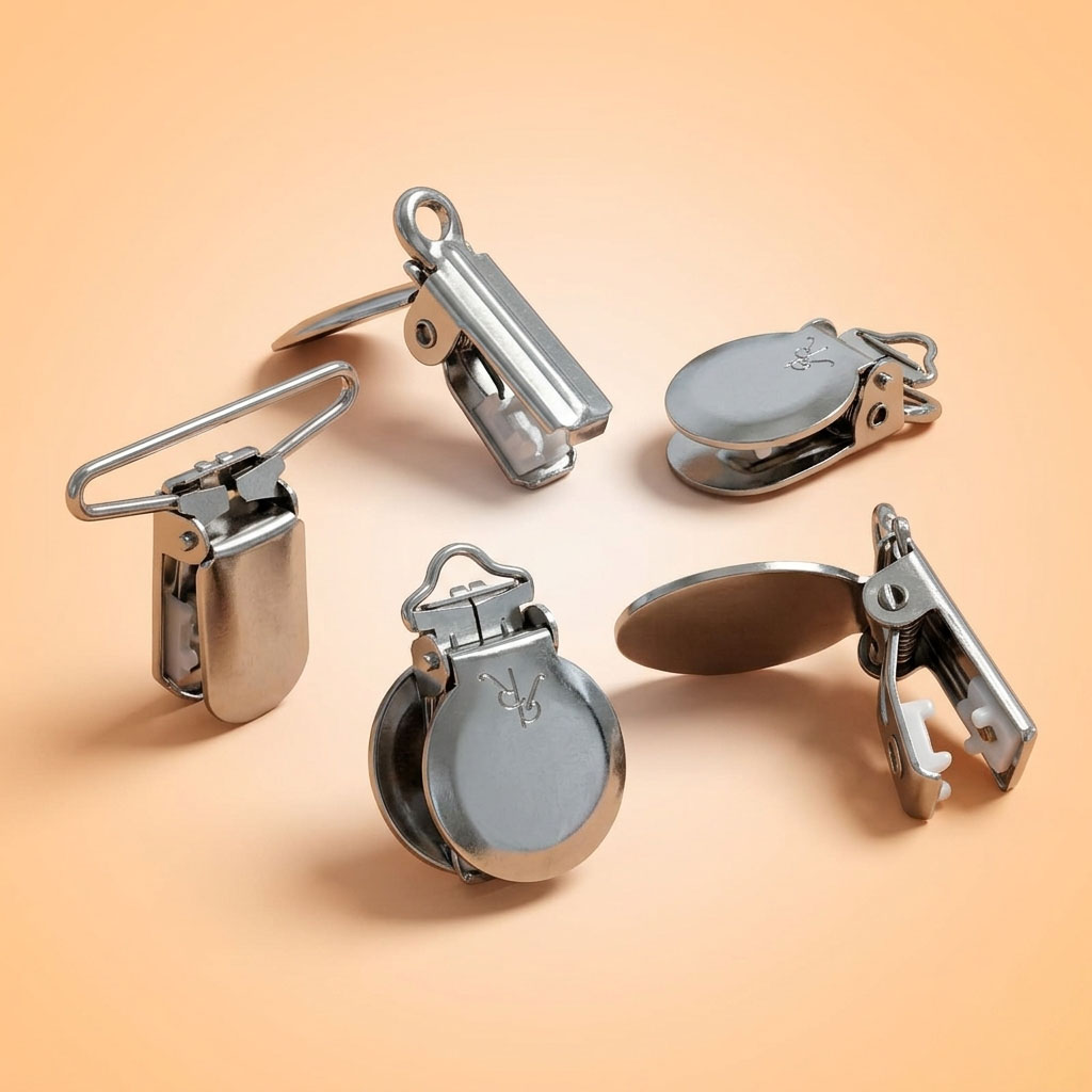 Suspender Clip