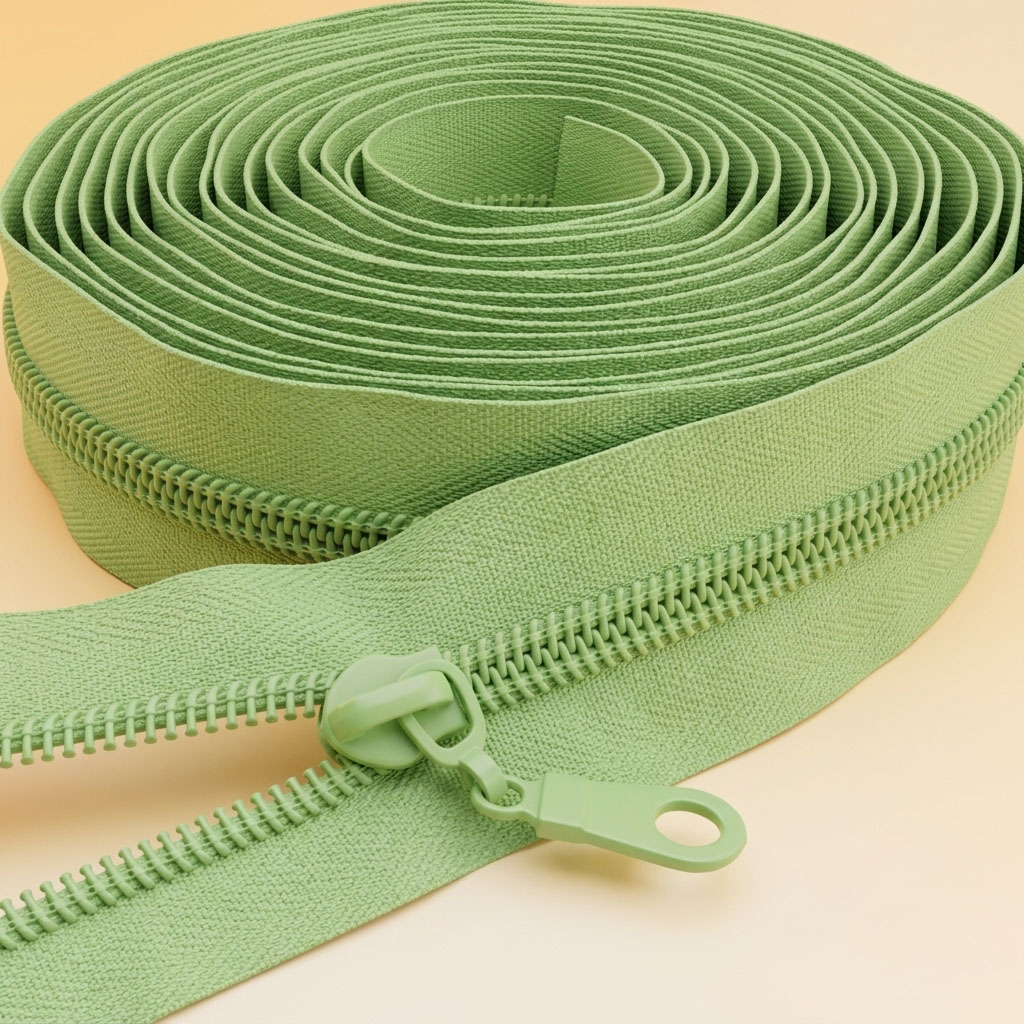 Nylon Zipper