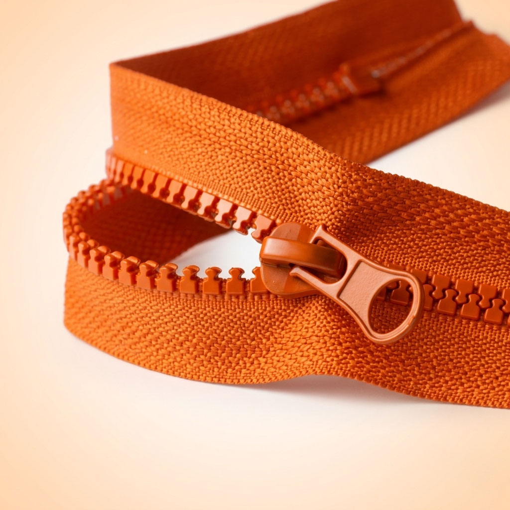 Plastic Zipper