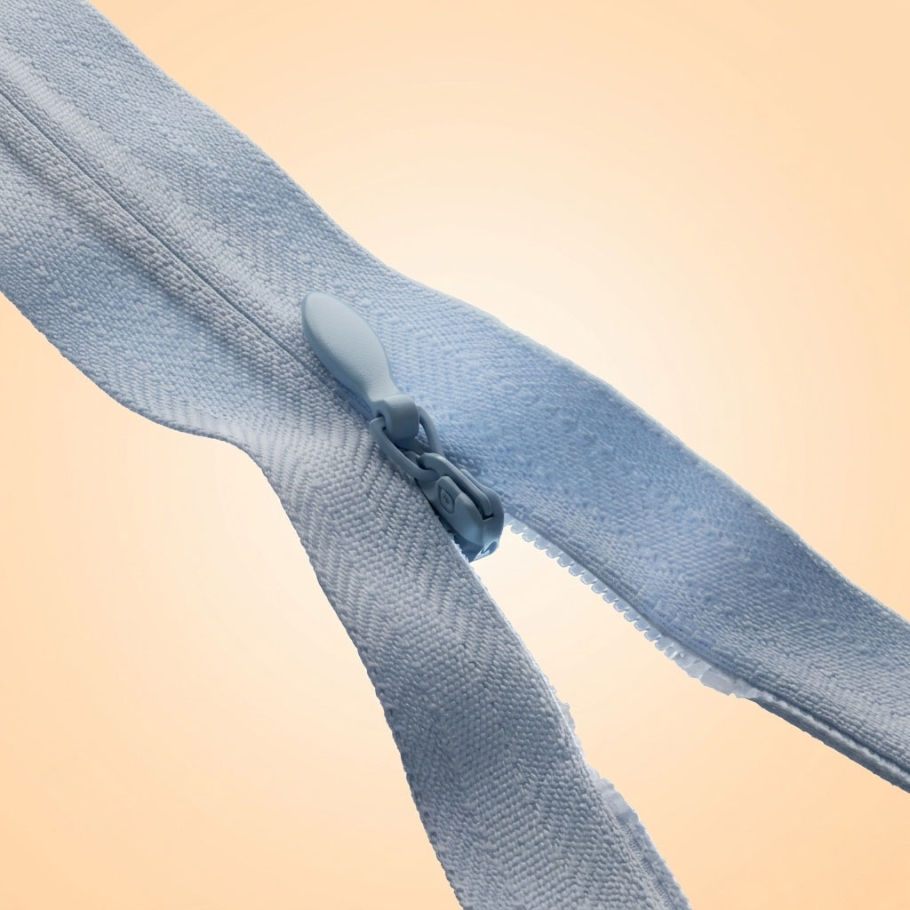 Invisible Zipper