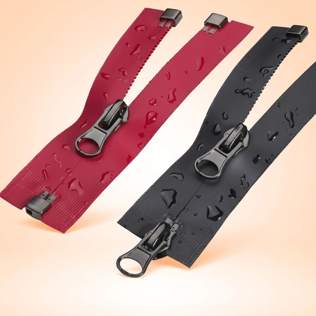 Waterproof Zipper
