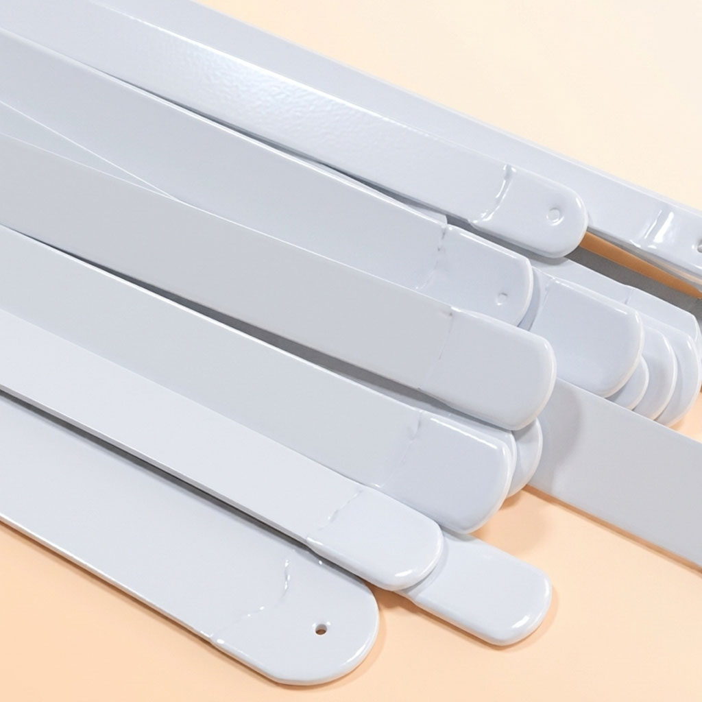 Flat Metal Bone