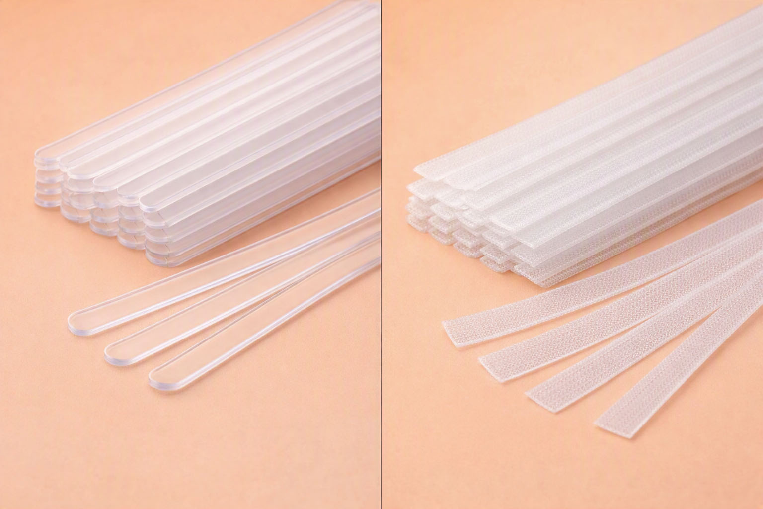 Plastic Bone/Rigilene Bone